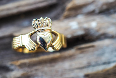 A Good Luck Gift: The Origin of the Claddagh