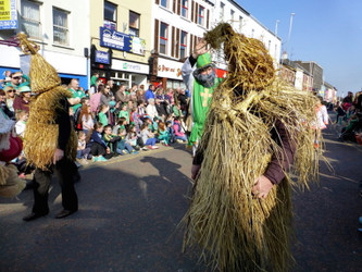 Stephen's Day, the Wren Boys, and the Origin of Post-Christmas Charity