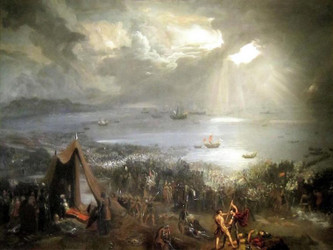 How the Battle of Clontarf Ended Viking Rule in Ireland