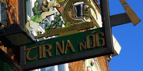 Folklore Friday: Tír na nÓg, the Land of the Young