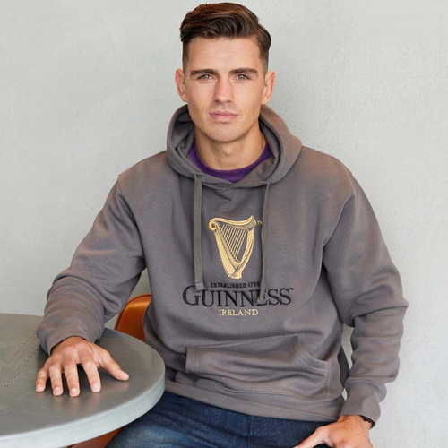 moordenaar Reorganiseren Injectie Mens Irish Hoodies and Fleeces | Irish Emblems | Premium Materials|  ShamrockGift.com