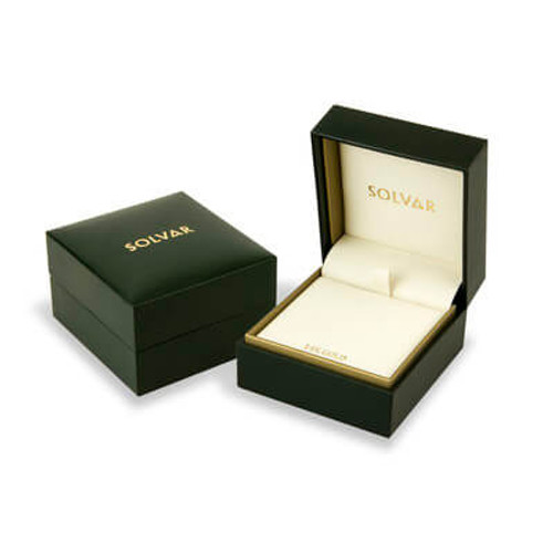 Solvar Jewellery Box Shamrockgift.com