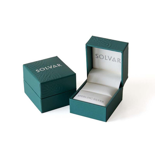 Solvar Ring Box ShamrockGift.com
