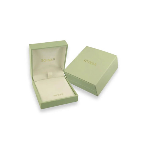 Solvar Jewelry Box ShamrockGift.com