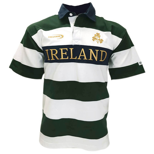 R3101 Ireland Breathable T-Shirt Front ShamrockGift.com