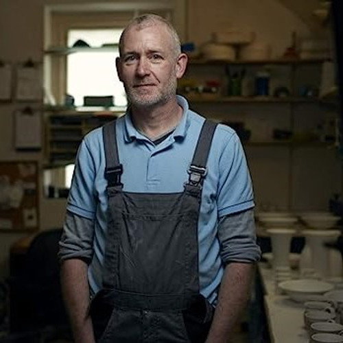 Castle Arch Pottery Hand Thrown Herritage Irish Pottery Mug CAP-0001 ShamrockGift.com