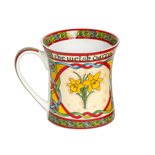 CL-TeaSet37-Welsh Daffodil Tea Mug ShamrockGift.com.jpg