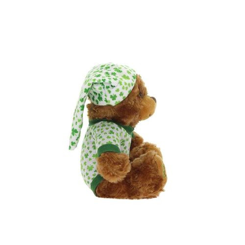 PP-2011 Irish Soft Toy Brown Cuddly 4 Bear