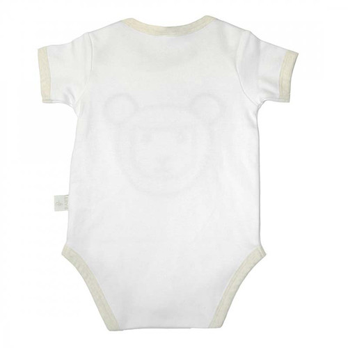 PF7420 Sheep Irish Baby Onesie Back Shamrockgift.com