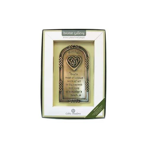 CS-0084-21 Mother Blessing Wall Plaque ShamrockGift.com