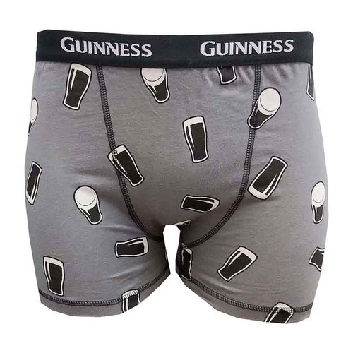 G9335 Guinness Socks and Boxers Gift Set ShamrockGift.com