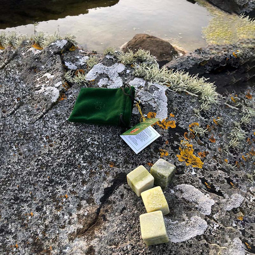 Connemara Marble Whiskey Stones JCW-43401 Shamrockgift.com