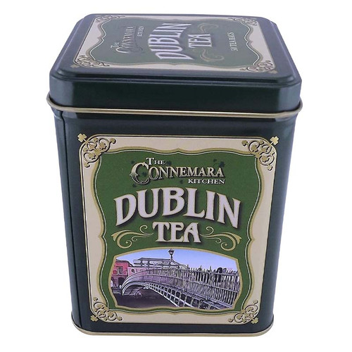 Dublin Teabags Tea Tin JCW-80002 ShamrockGift.com