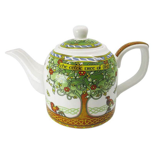 Celtic Tree of Life Kitchen Set CL-KitchenSet3 ShamrockGift.com