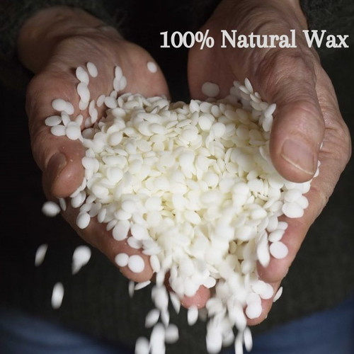 JC-210-02 Jasmine & Honeysuckle Celtic Peacock Natural Candle Wax ShamrockGift