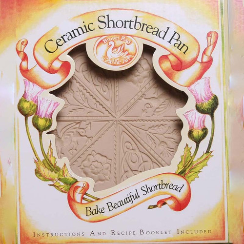 British Isle Shortbread Cookie Pan BB-10002214 ShamrockGift.com