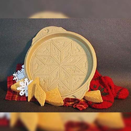 Winter Shortbread Cookie Pan  BB-10002906 ShamrockGift.com