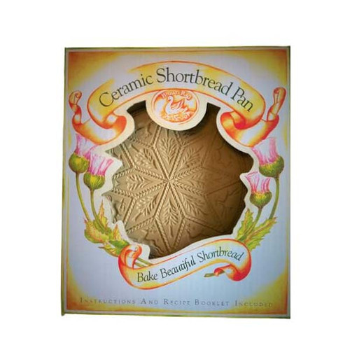 Winter Shortbread Cookie Pan  BB-10002906 ShamrockGift.com