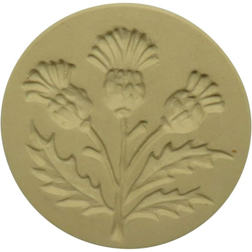 BB-1000STC01 Scottish Thistle Cookie Stamp zoom ShamrockGift