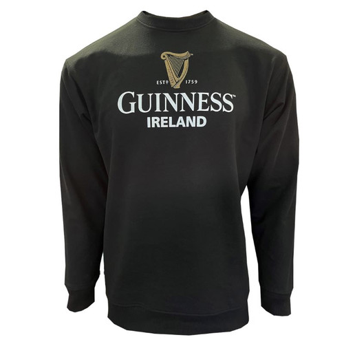 G5234 Guinness Ireland Long Sleeve Shirt ShamrockGift.com