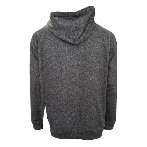 G5237 Guinness Trademark Grey Men's Hoodie ShamrockGift.com