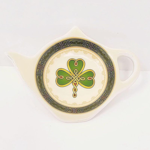 GS-CL-299-441 Shamrock Celtic Teabag Holder Shop online on ShamrockGift.com