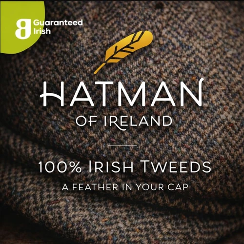 The Scholar Kerry Newsboy Cap