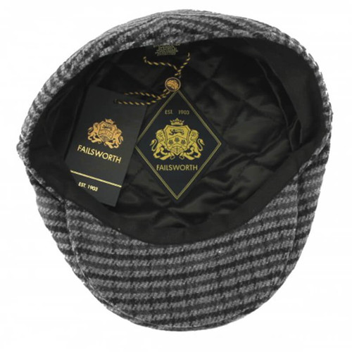 Exclusive Failsworth Tweed Caps & Irish Linen Hats | Harris Tweed