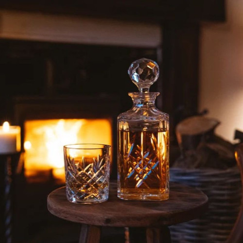 SC-IW Island Whisky Aroma Candle ShamrockGift.com