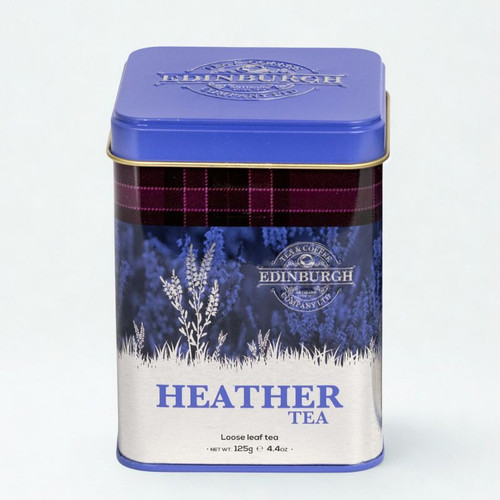 HI-Set-281-Edinburgh Loose Leaf Tea in Tartan Tin Heather Tea ShamrockGift.Com.jpg