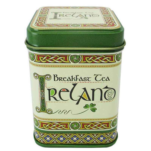 Royal Tara Tin of Loose tea CL-107-324 Shamrockgift.com