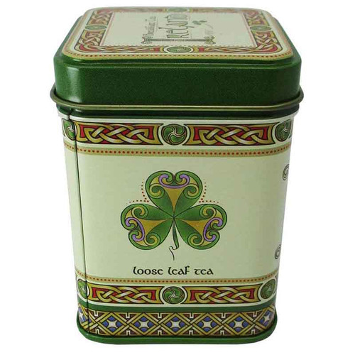 Royal Tara Tin of Loose tea CL-107-324 Shamrockgift.com