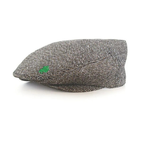 AIS-65161 Men's Woollen Achill Flat Cap Shamrockgift.com