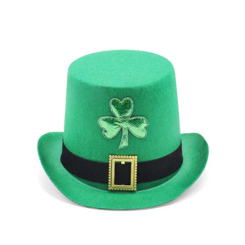AIS-172951 St. Patrick's Day Leprechaun Hat ShamrockGift.com