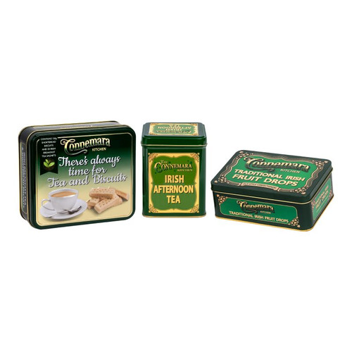 HI-Set-611 Irish Afternoon Tea & Sweets Collection ShamrockGift.com