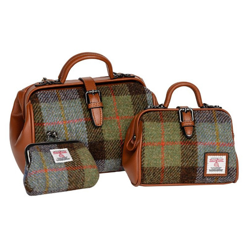 Maccessori Scotland | Best Maccessori Harris Tweed Bags& Wallets