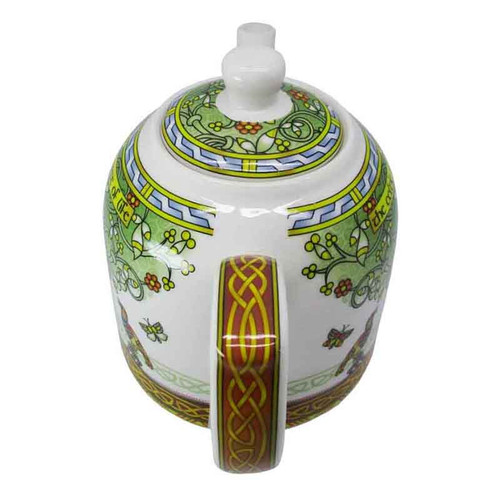 Royal Tara The Celtic Tree of life Teapot CL-101-293 Shamrockgift.com