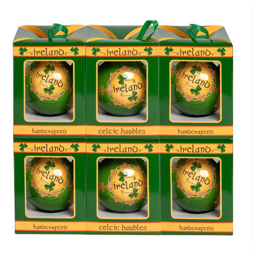 G086G-1(Setof6) Ireland Celtic Bauble in Gift Box ShamrockGift.jpg