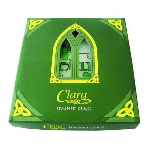 Irish Blessing Framed Enclosure Box ShamrockGift.com