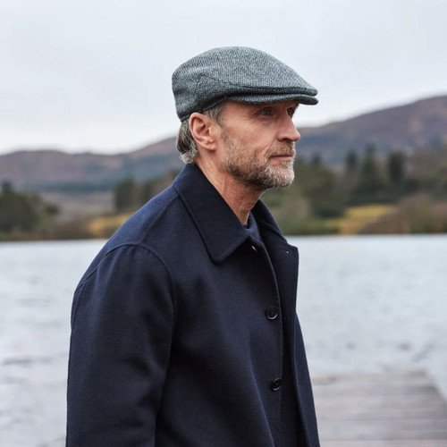  Hanna Hats Irish Tweed Vintage Cap Lifestyle  ShamrockGift.com