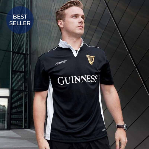 Guinness Rugby Shirt G3067 best Shamrockgift.com