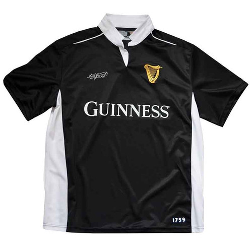 Guinness Rugby Shirt G3067 Shamrockgift.com