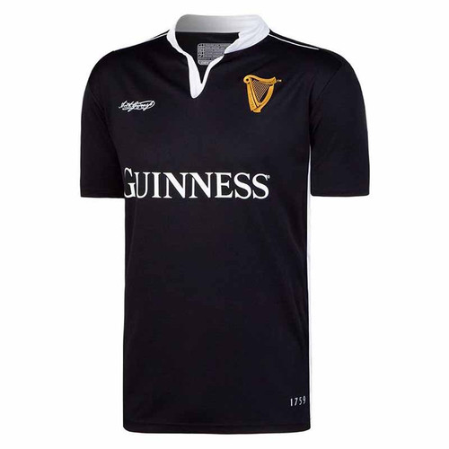 Guinness Black 59 Polo Shirt (S-XX Large)