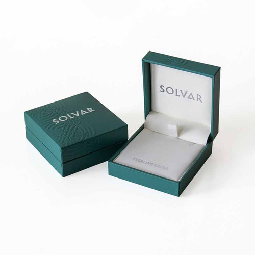 Solvar Jewelry Box ShamrockGift.com
