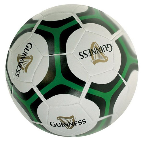 Guinness Small Soccer Ball GNS2635A ShamrockGift.com