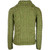 Aran-Woollen-Mills-Ladies-Buttoned-Cabled-Cardigan-Meadow-Green-Color-B940-Back-ShamrockGift.com