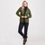 B940 Ladies Buttoned Cable Cardigan Shop online on ShamrockGift.com