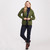 B940 Ladies Buttoned Cable Cardigan Shop online on ShamrockGift.com