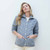 Aran-Woollen-Mills-Ladies-Buttoned-Cabled-Cardigan-Ocean-Grey-Color-B940-Far-ShamrockGift.com Aran-Woollen-Mills-Ladies-Buttoned-Cabled-Cardigan-Ocean-Grey-Color-B940-Far-ShamrockGift.com