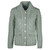 Aran Woollen Mills Ladies Buttoned Cabled Cardigan Sea Foam Green Color B940 ShamrockGift.com